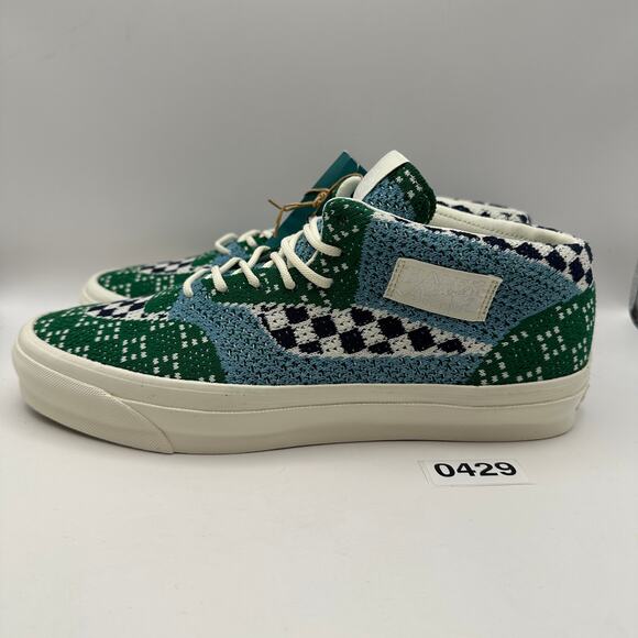 VANS Men\'s 9.5 OTW HALF CAB Reissue 33 engineered knit pack Sneakers main image 6